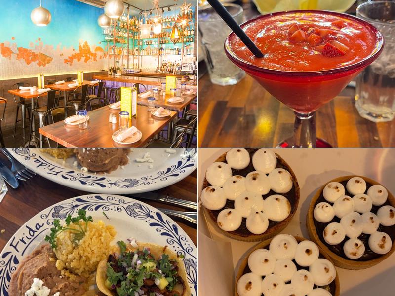 Frida Mexican Cuisine – Beverly Hills