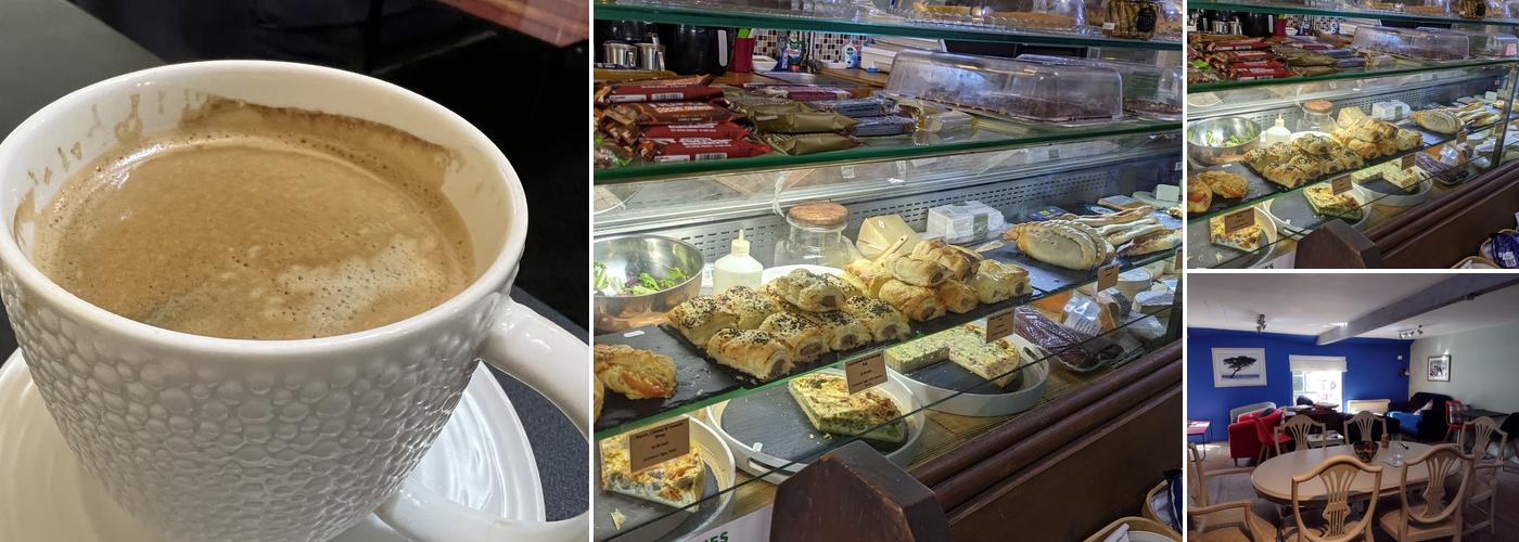 5 Elements Cafe & Deli