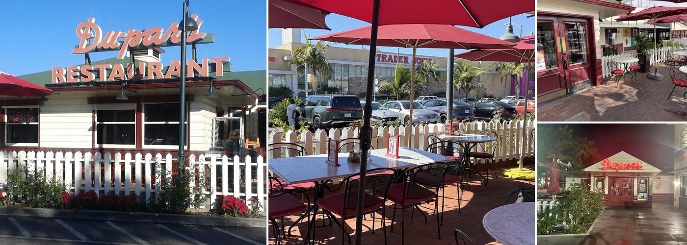 Du-Pars | Restaurant and Bakery