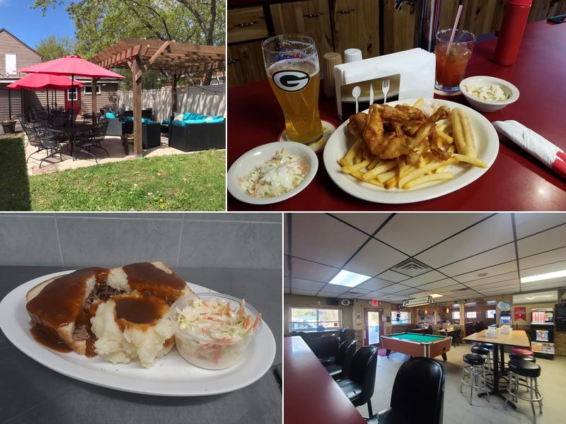 Friendly Bar Inc 312 Main St, Star Prairie