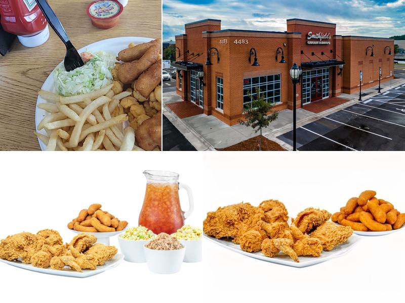 Smithfield's Chicken 'N Bar-B-Q