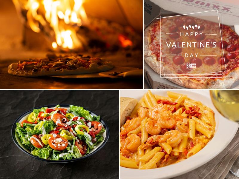 Brixx Wood Fired Pizza + Craft Bar