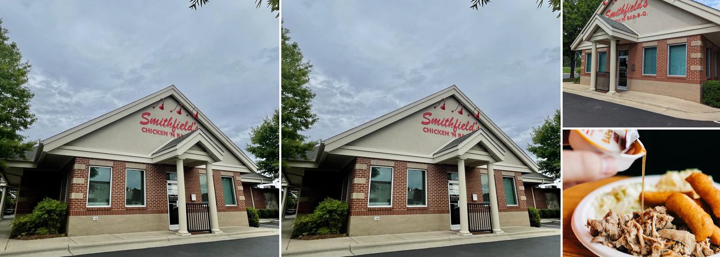 Smithfield's Chicken 'N Bar-B-Q
