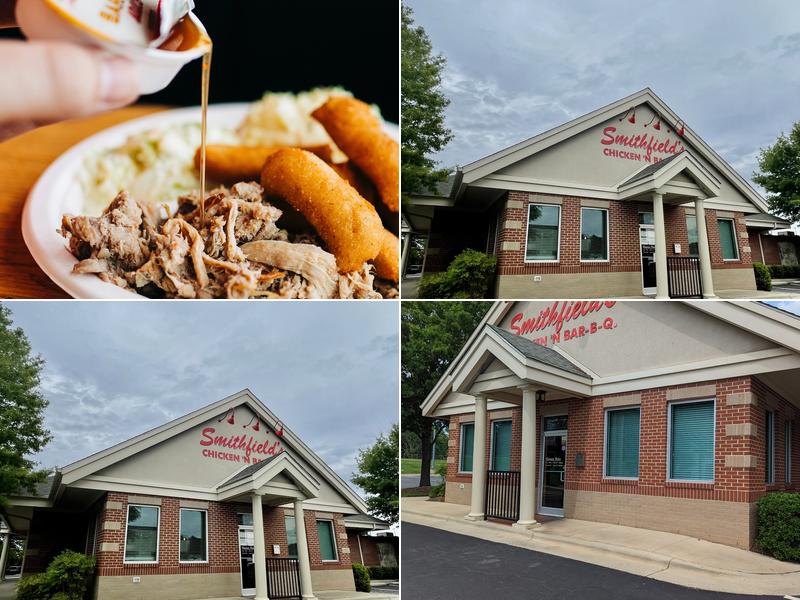 Smithfield's Chicken 'N Bar-B-Q