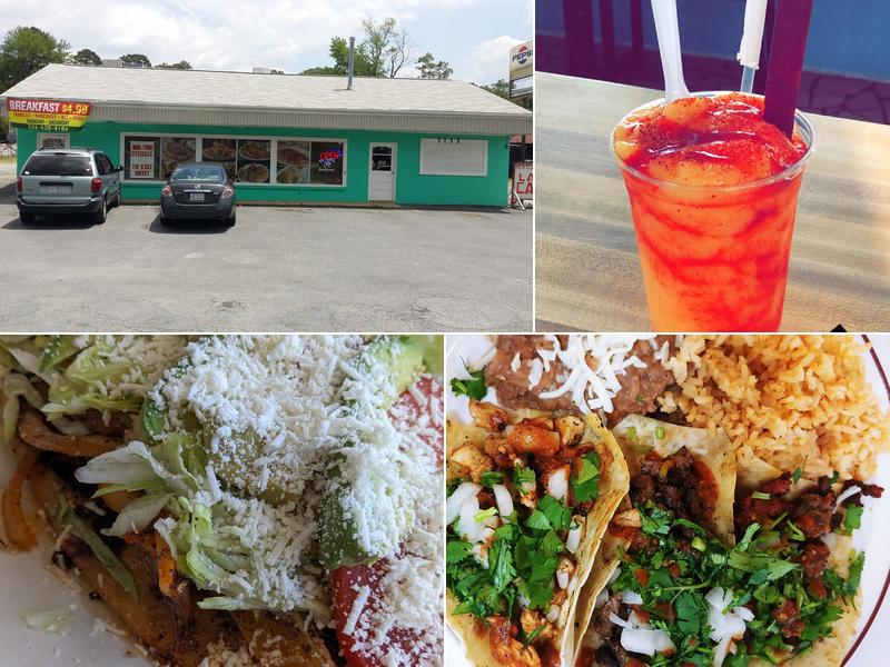 Fresh Start Restaurant 1735 S Fayetteville St, Asheboro