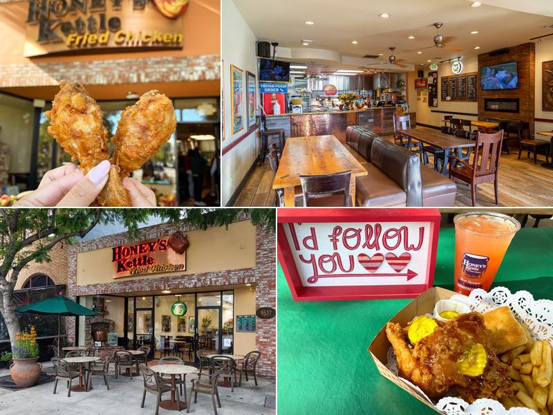 Honey's Kettle Fried Chicken