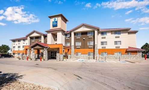 Best Western Firestone Inn & Suites Firestone