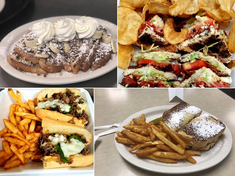 CJ's Olde Towne Restaurant