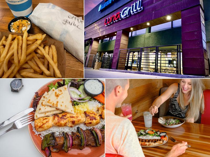 Luna Grill Culver City