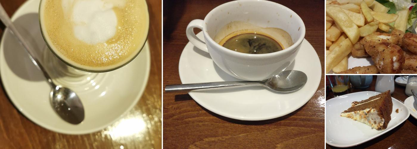 Rutland Coffee House