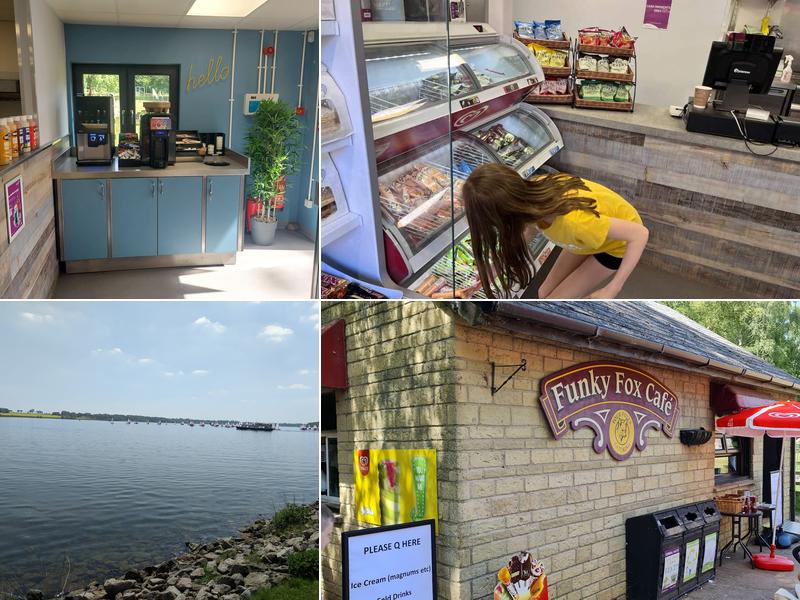 Funky Fox Cafe