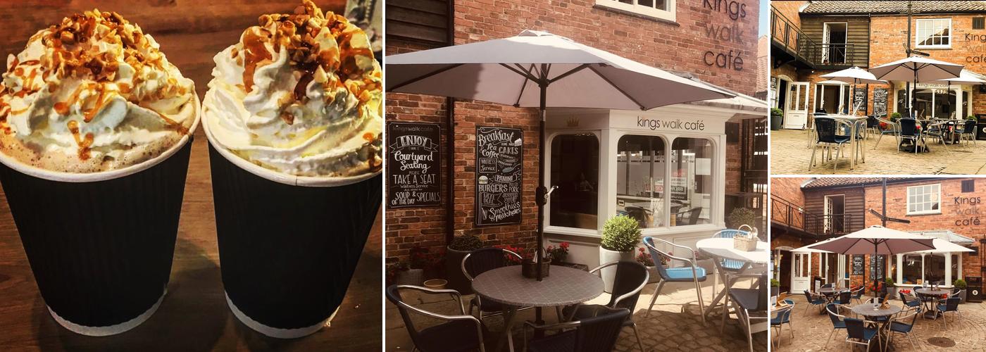 Kings Walk Cafe