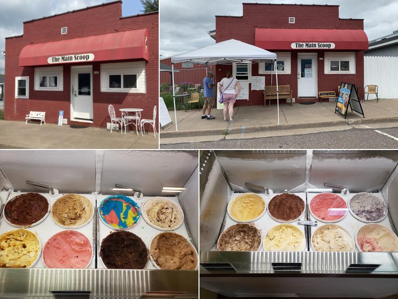 Main Scoop 102 Main St, Cornell