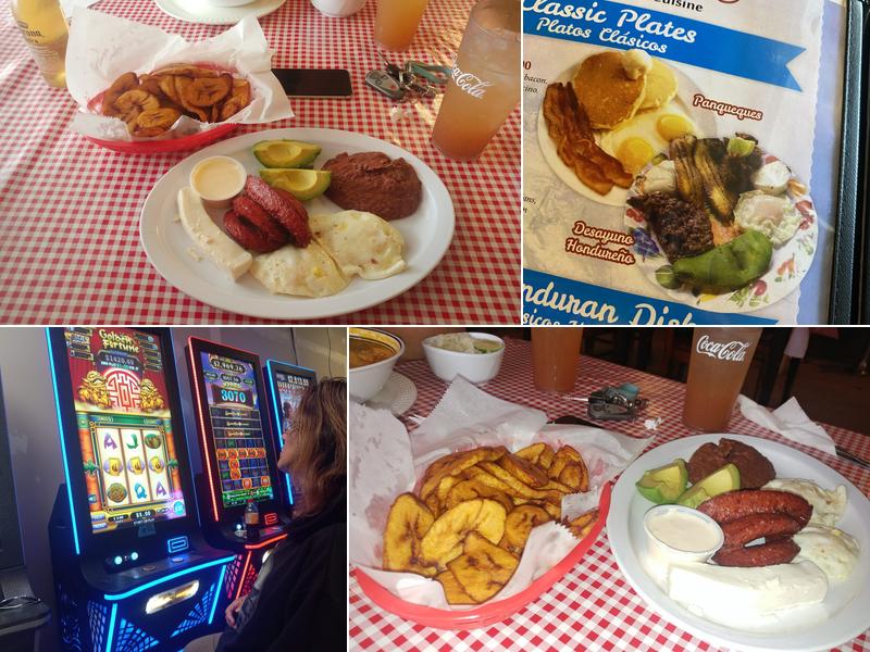 Sabor Latino Honduras Restaurant