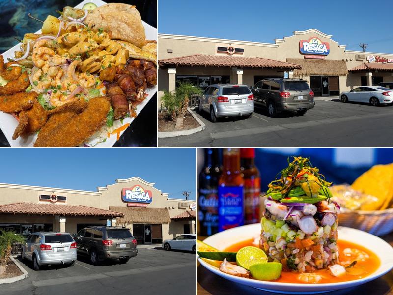 La Resaca 221 Avenue Campillo, Calexico