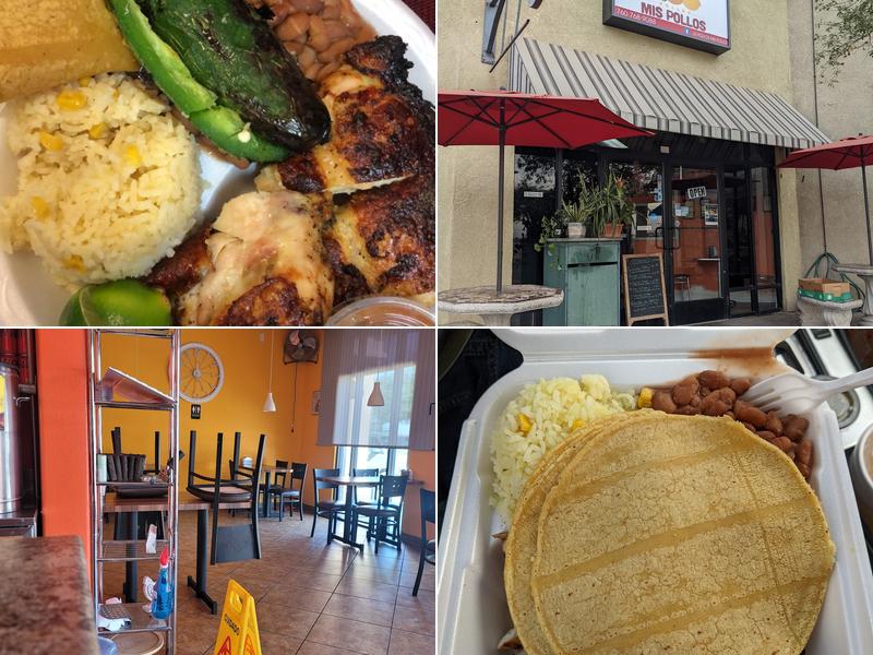 Mis Pollos 1074 E Cole Blvd, Calexico