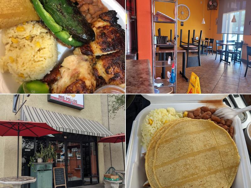Pollos MI Pollo
