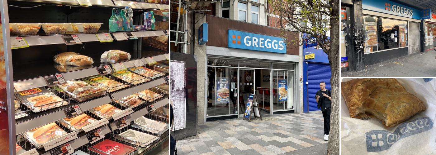 Greggs