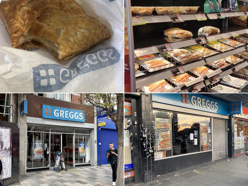 Greggs