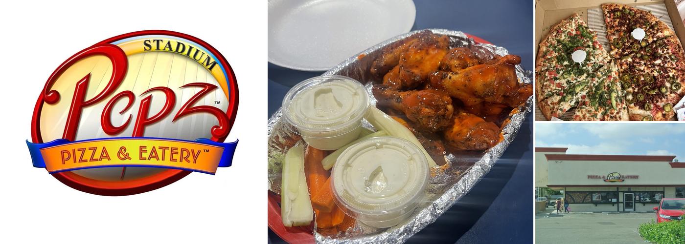 Pepz & Pizza Eatery