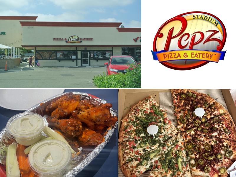Pepz & Pizza Eatery