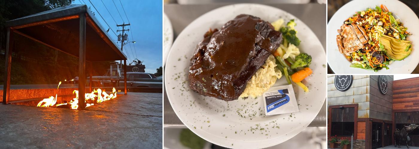 Upstate Bar and Grill