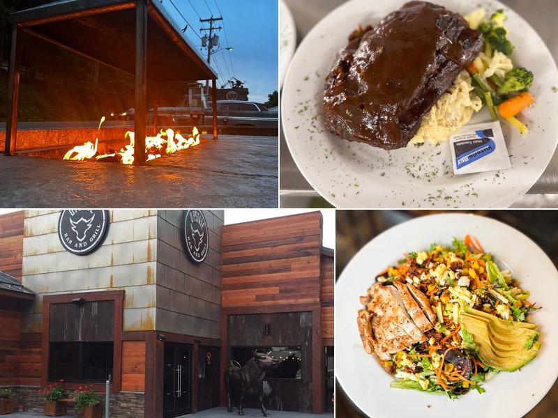 Upstate Bar and Grill