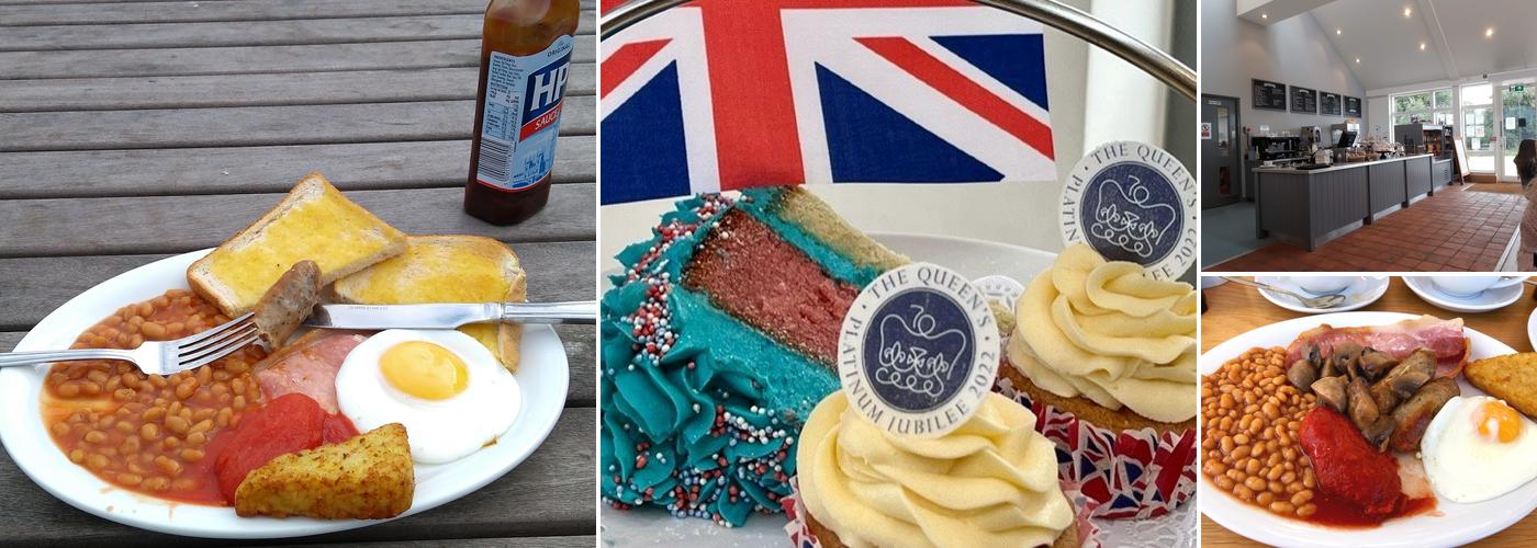 Linkage Boultham Park Cafe