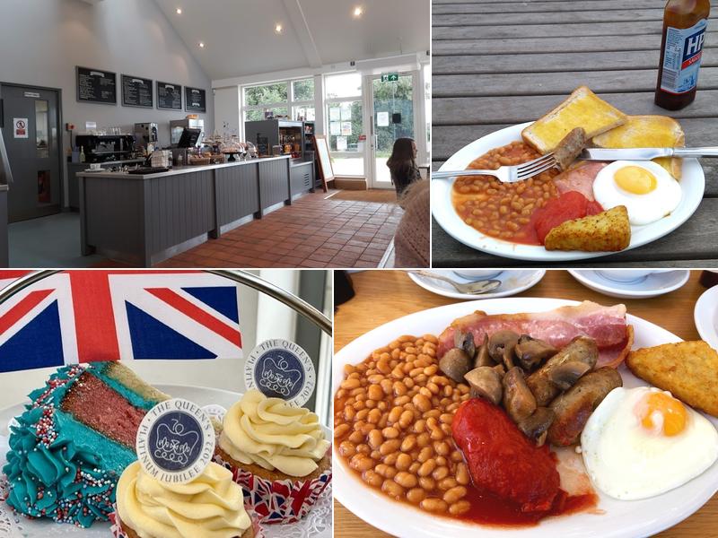 Linkage Boultham Park Cafe