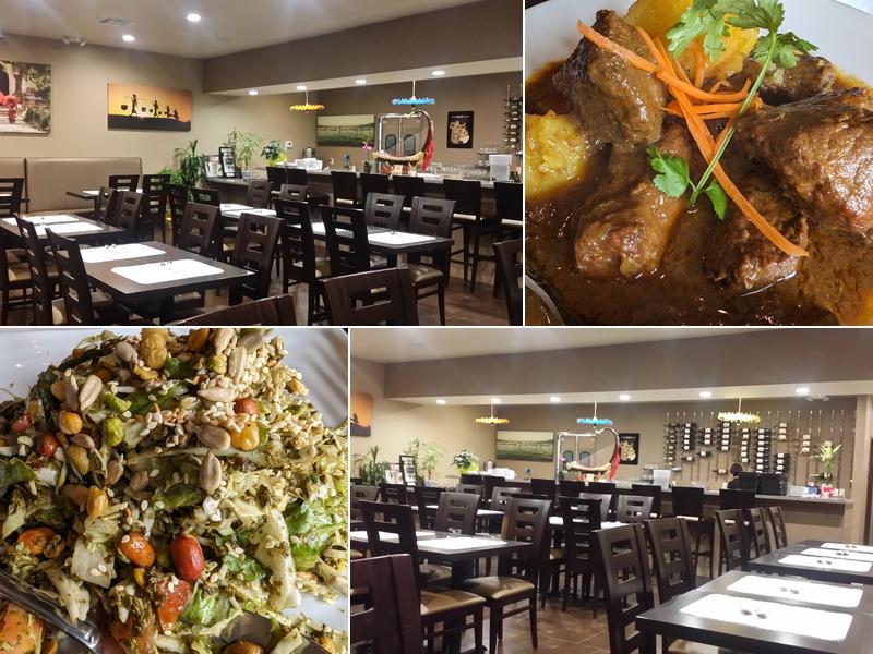 Irrawaddy Taste Of Burma