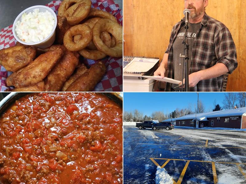 Drop Zone Bar and Grill