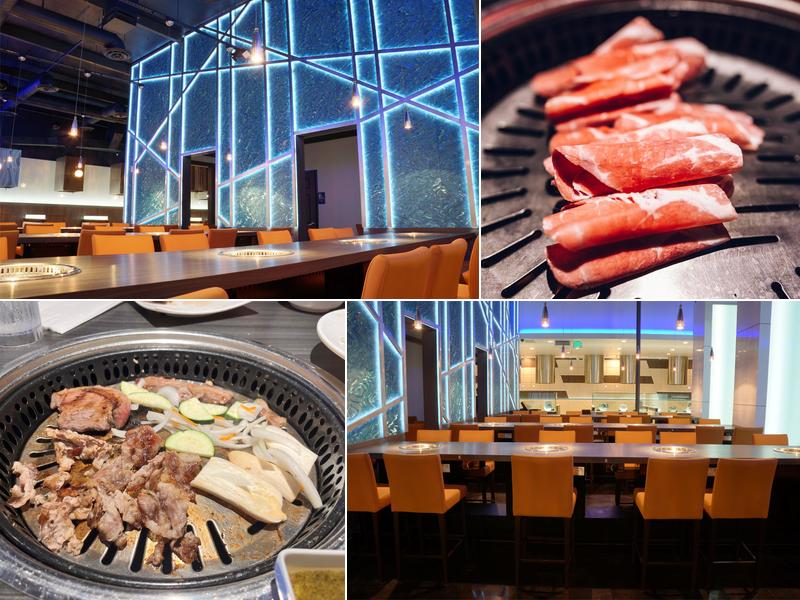 Gen Korean BBQ House