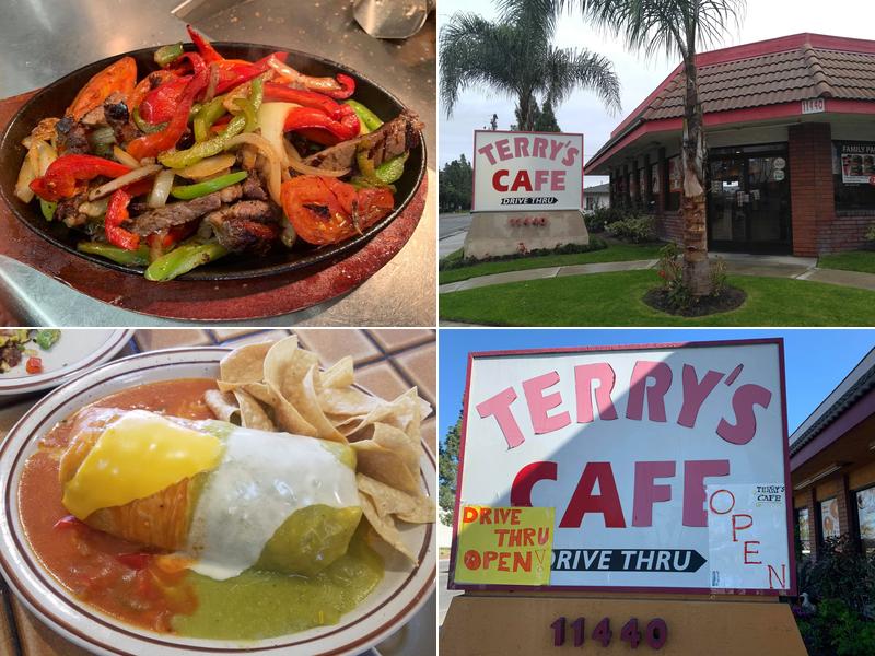 Terry's Cafe