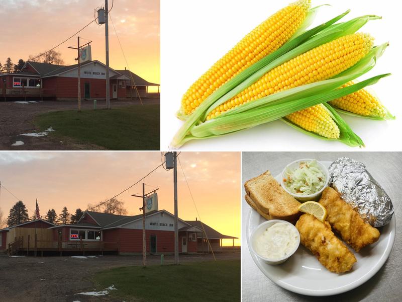 White Birch Inn 1039 WI-64, Bloomer