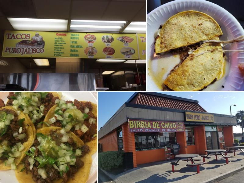 Tacos Puro Jalisco #2