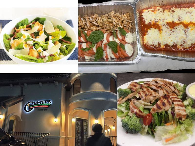 Genti's Ristorante Italiano