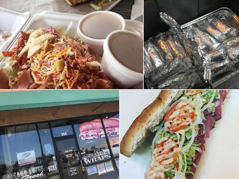 The Original Joey O's 4271 FM2181 #308, Corinth