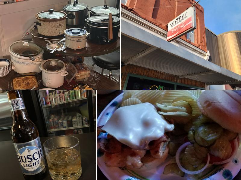 Wagon Wheel Bar 612 Central Ave, Nebraska City