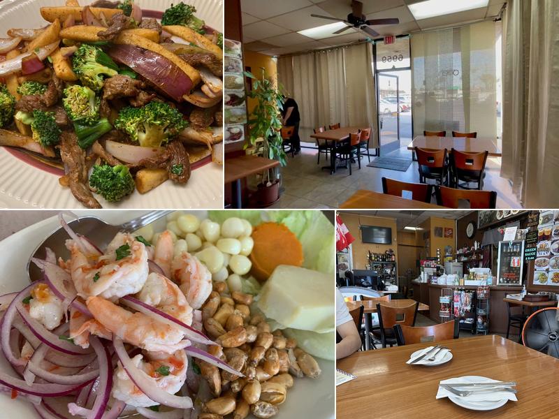 Chicama Peruvian Restaurant 6959 Cerritos Ave, Stanton