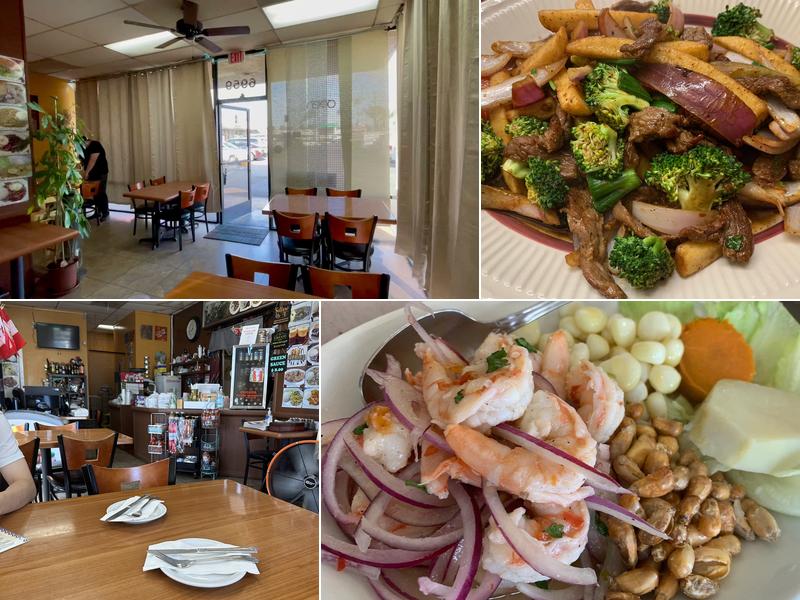 Chicama Peruvian Restaurant