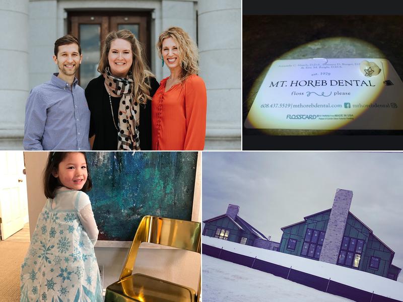 Mt Horeb Dental: Brittany Burger, D.D.S.