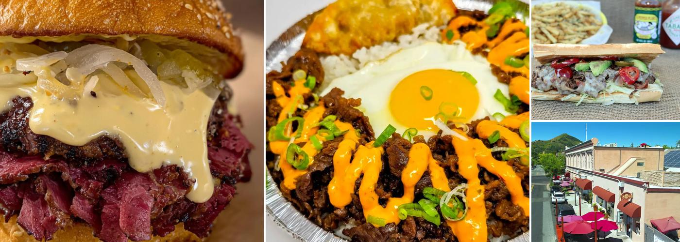 A Jay's Cheese Steaks of Morgan Hill