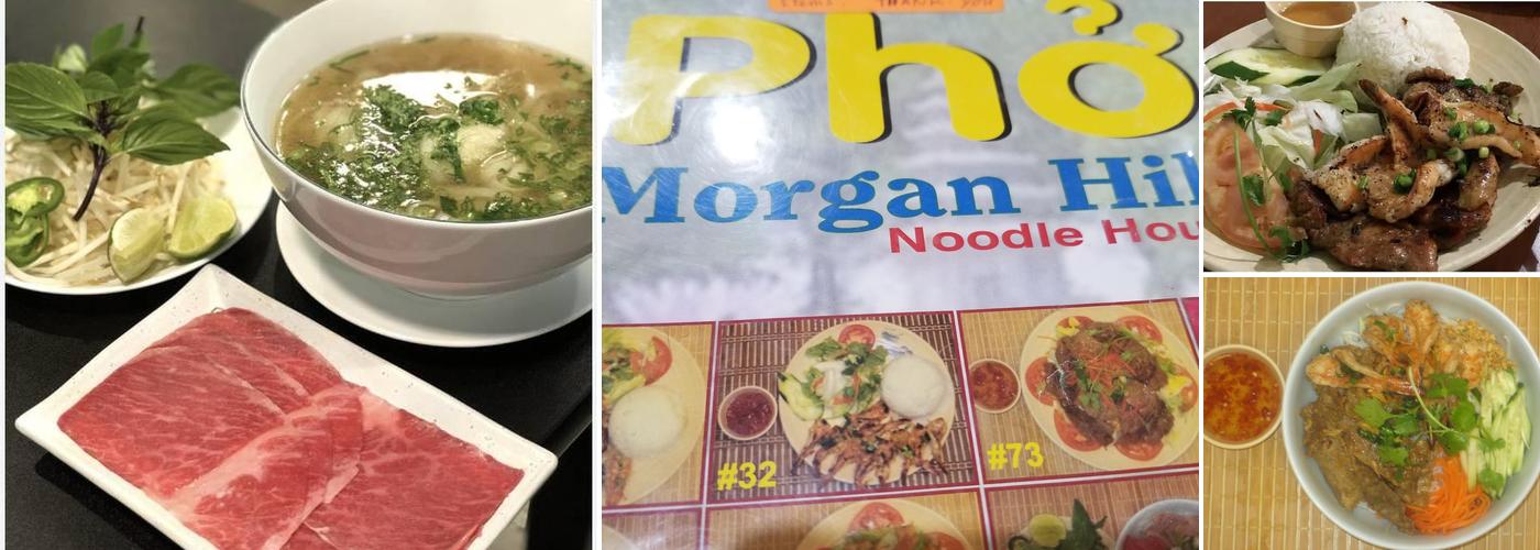 Pho Morgan Hill