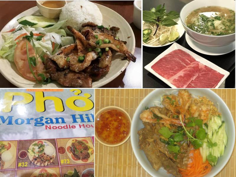 Pho Morgan Hill