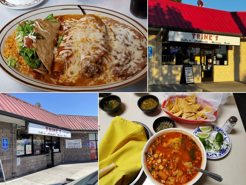 Trine's Cafe 6 5304 Monterey Hwy, San Jose