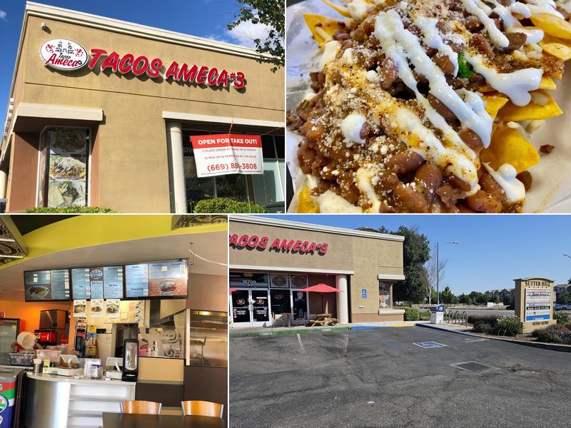 Tacos Ameca #3 15700 Monterey Rd #160, Morgan Hill