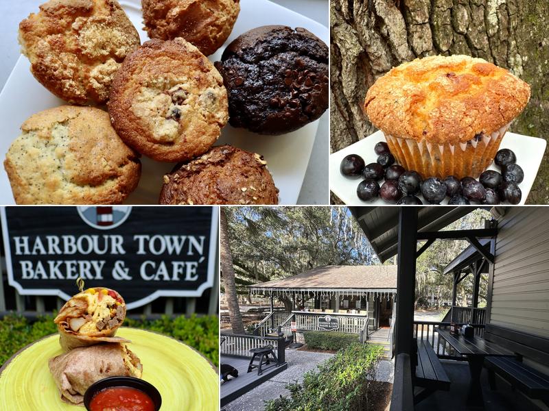 Harbour Town Bakery & Cafe 140 Lighthouse Rd, Hilton Head Island