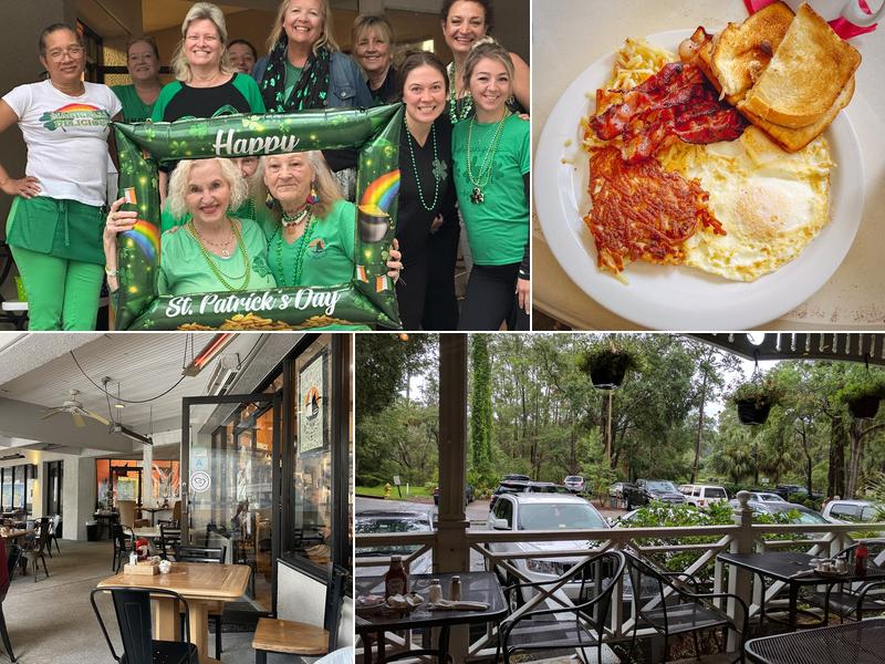 Palmetto Bay SunRise Cafe 86 Helmsman Way, Hilton Head Island