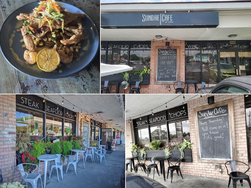 Sundae Cafe at Tybee