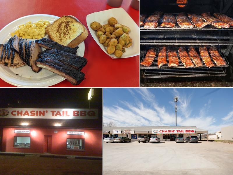 Chasin Tail BBQ